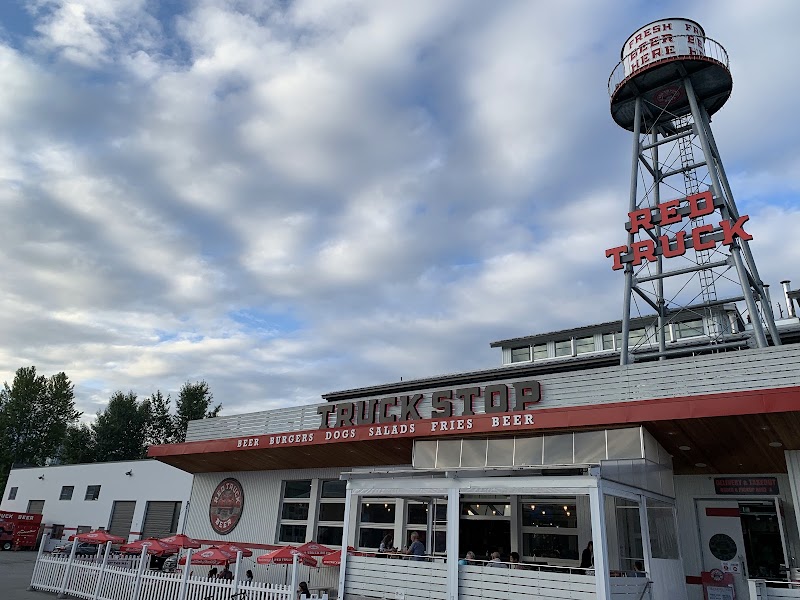 Red Truck Brewery Company 2