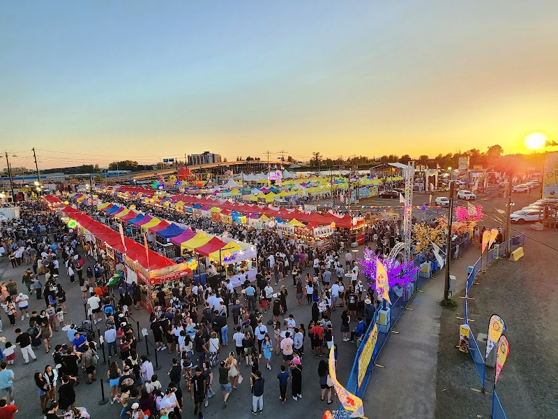 Richmond Night Market 2