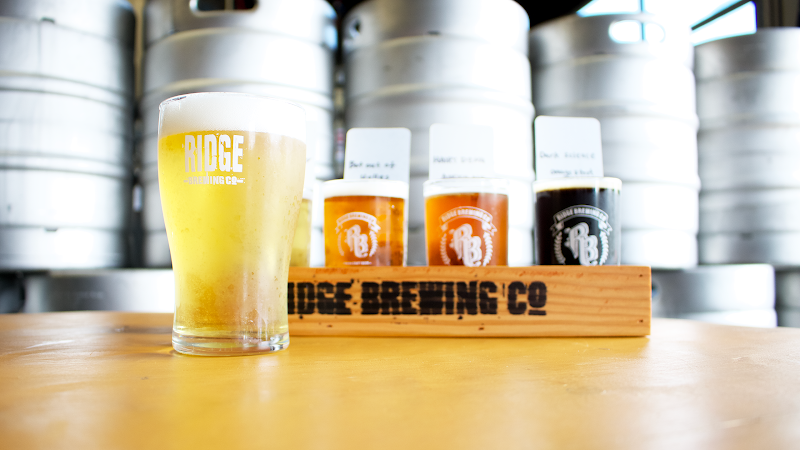 Ridge Brewing Company 1