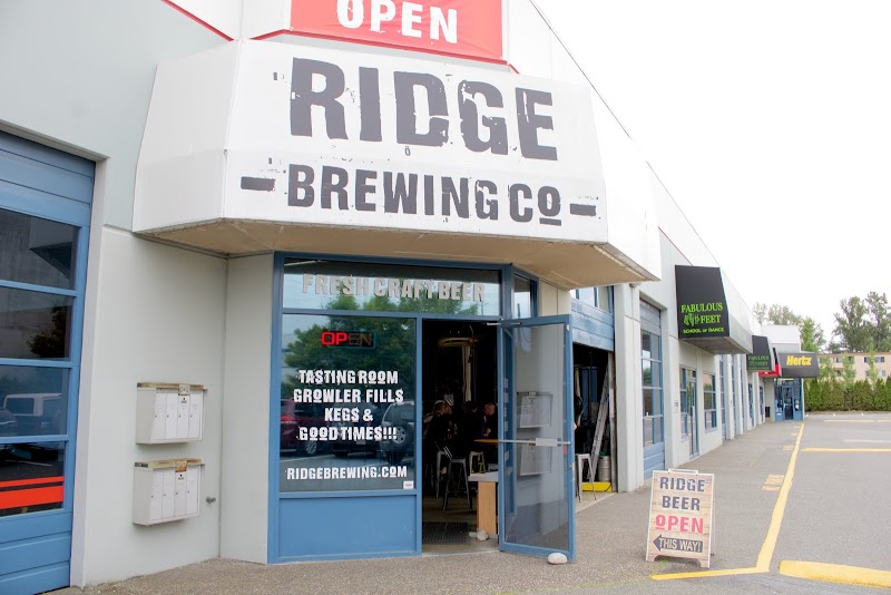 Ridge Brewing Company 3