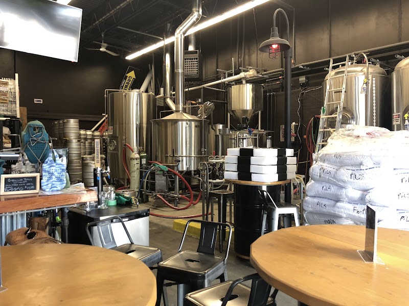 Ridge Brewing Company 4