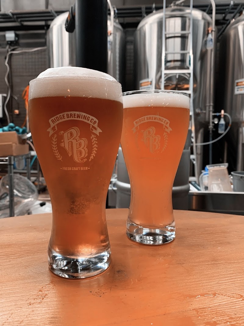 Ridge Brewing Company 5
