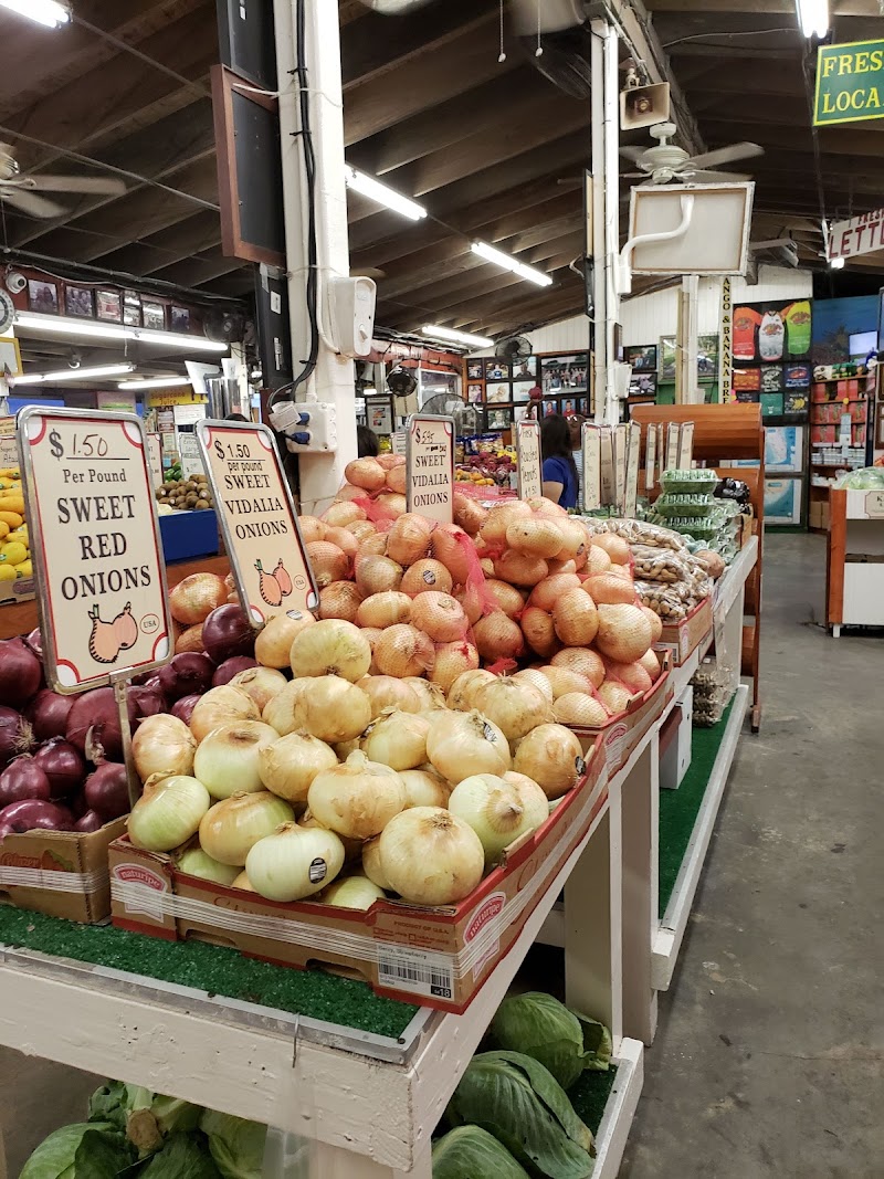 Robert's Fruit Stand 4