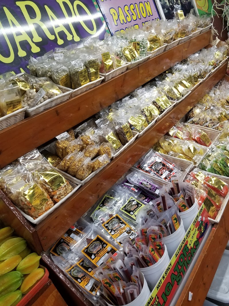 Robert's Fruit Stand 5