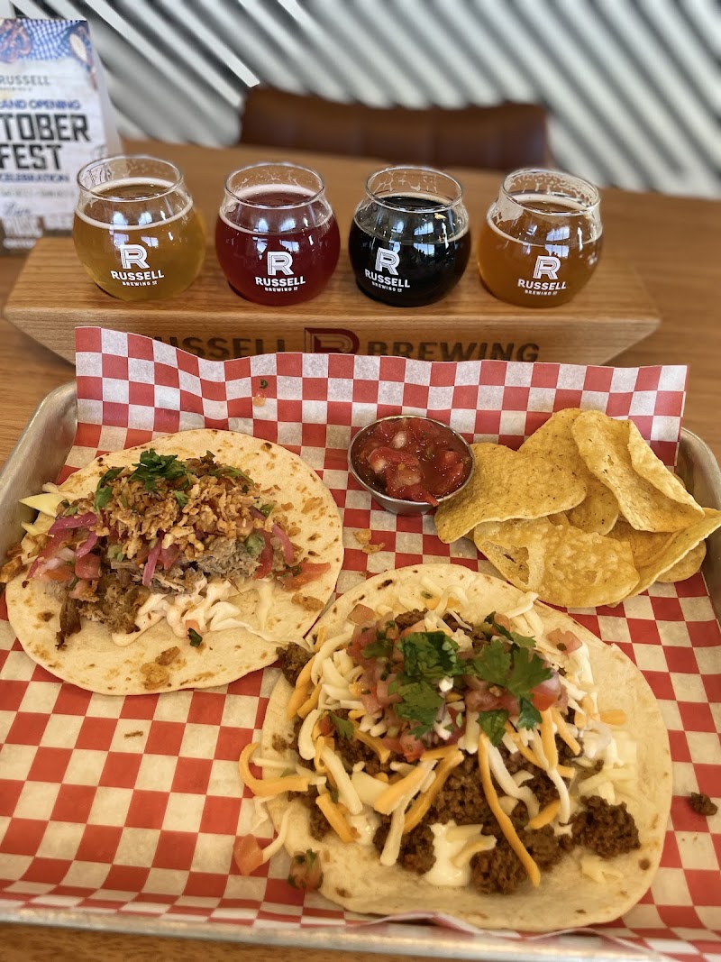 Russell Brewing Company 3