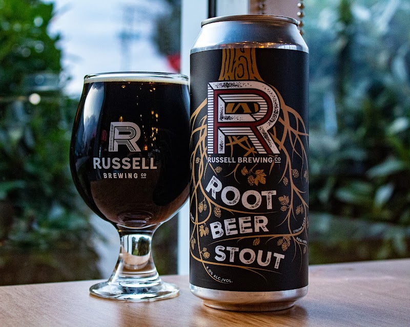 Russell Brewing Company 4