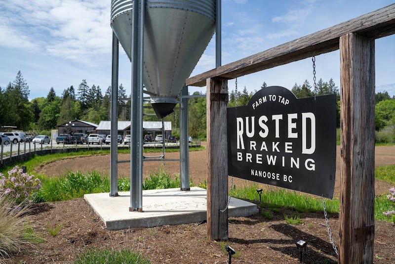 Rusted Rake Brewing 3