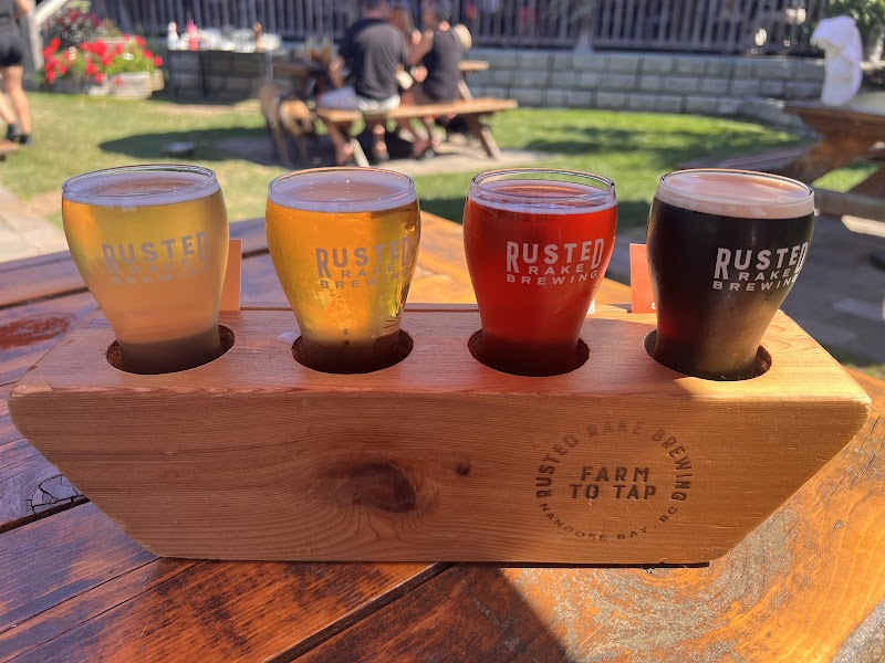 Rusted Rake Brewing 4