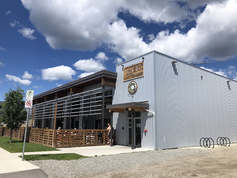 Rustic Reel Brewing Company 2