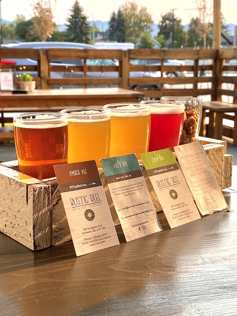 Rustic Reel Brewing Company 4