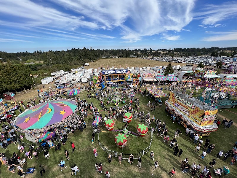 Saanich Fairgrounds