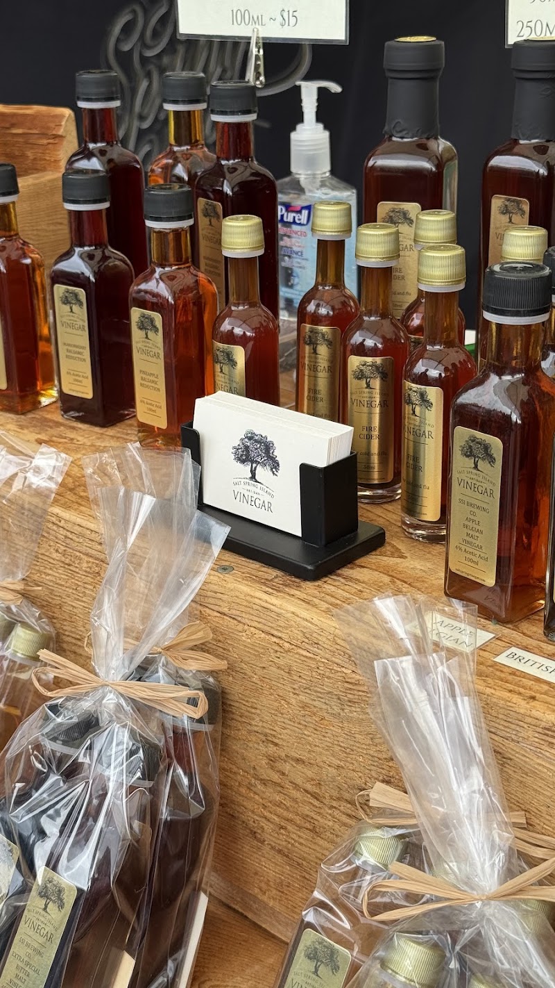 Salt Spring Saturday Market 3