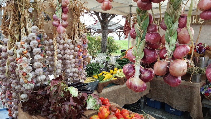 Salt Spring Saturday Market 4