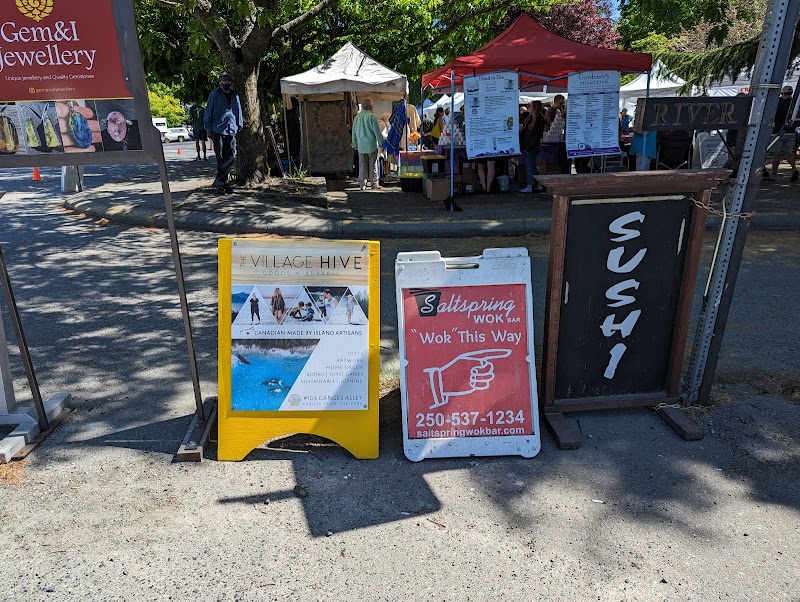 Salt Spring Tuesday Farmers’ Market