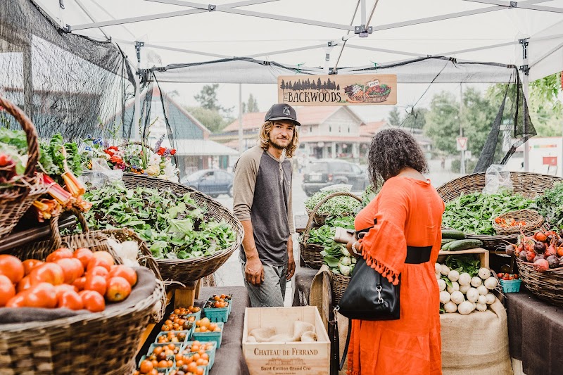 Salt Spring Tuesday Farmers’ Market 2
