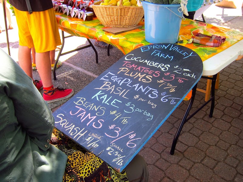 Salt Spring Tuesday Farmers’ Market 3