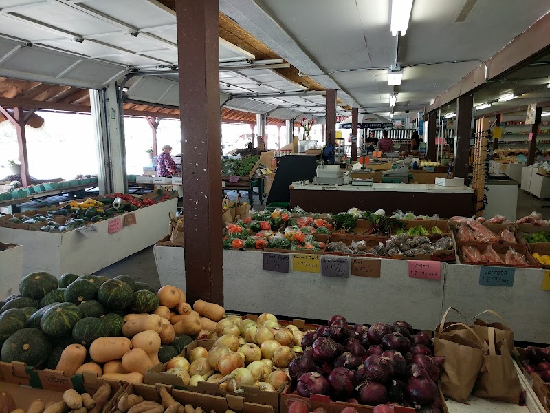 Sanderson Farms Market 2