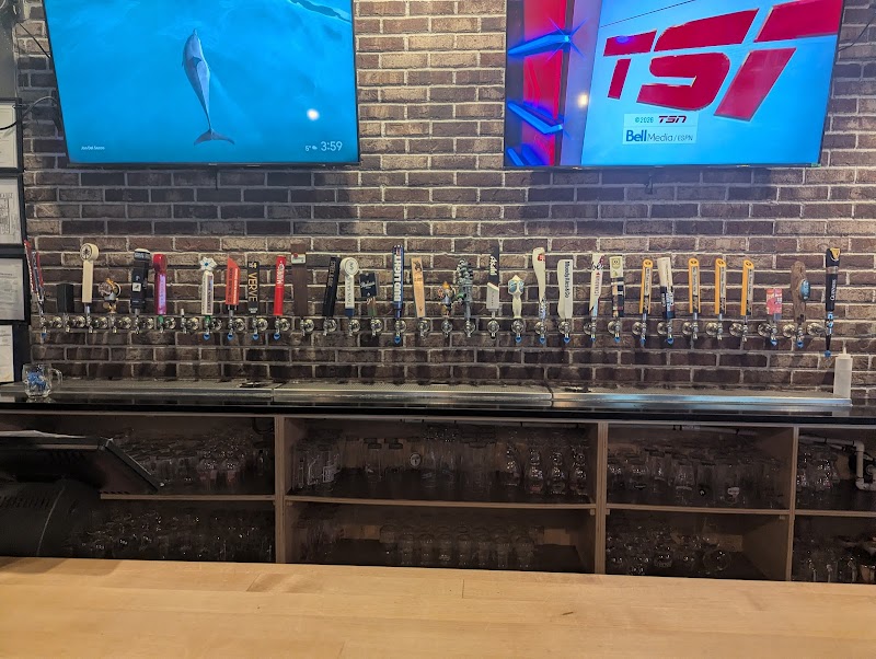 Sapperton District Taphouse 2
