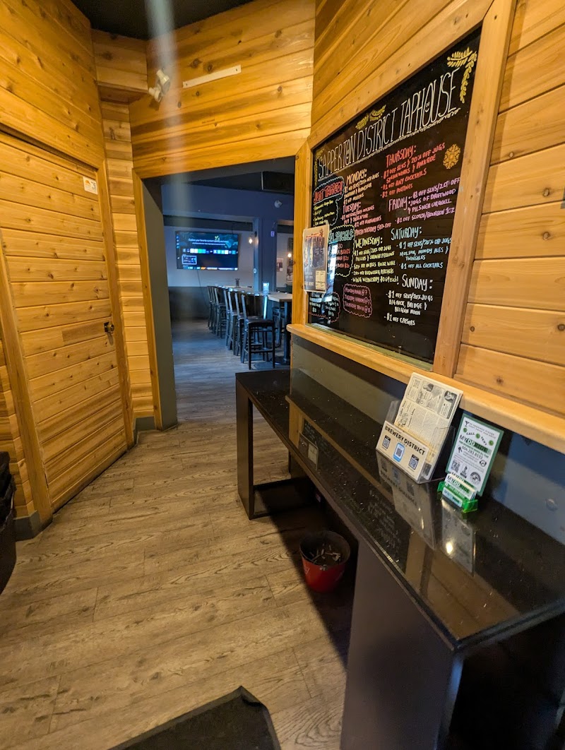 Sapperton District Taphouse 5