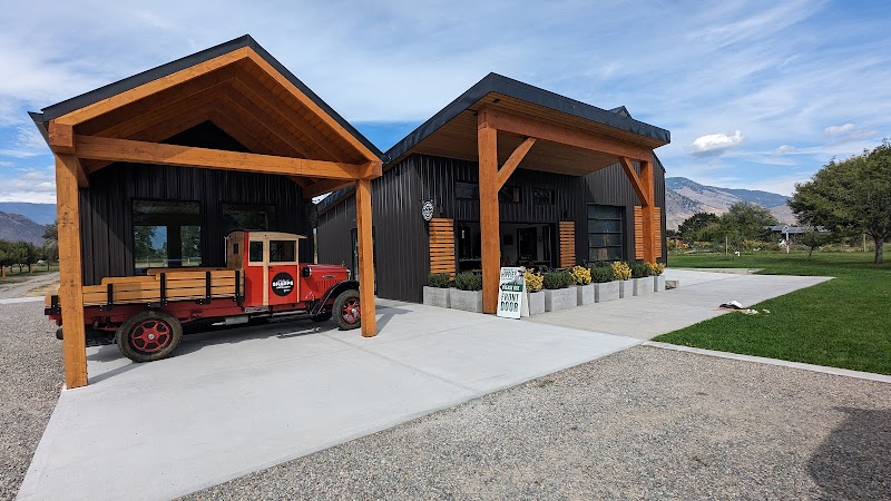 Sharpe Distillery 2