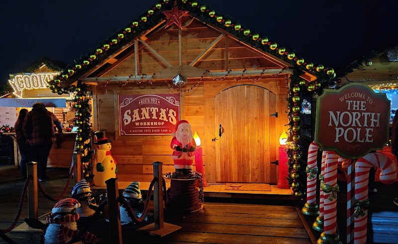 Shipyards Christmas Market