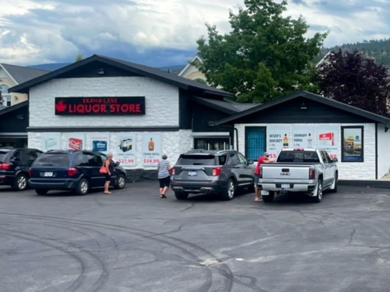 Skaha Lake Liquor Store