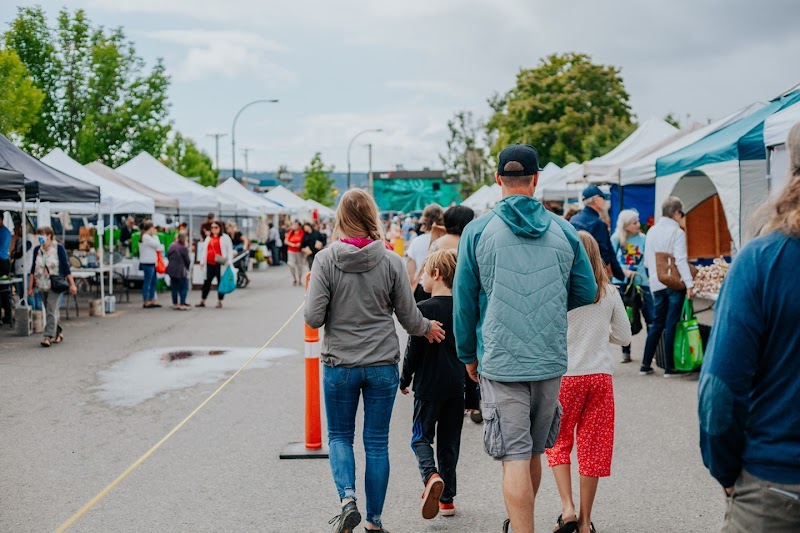 Skeena Valley Farmers’ Market 2