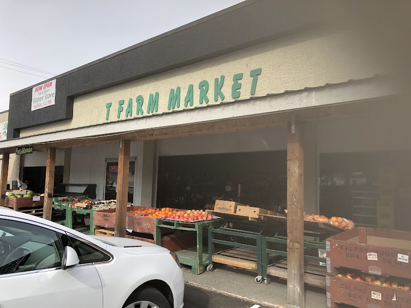 SKT Farm Market