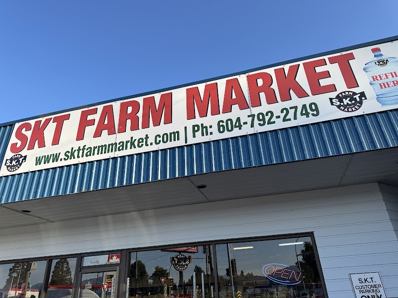 SKT Farm Market
