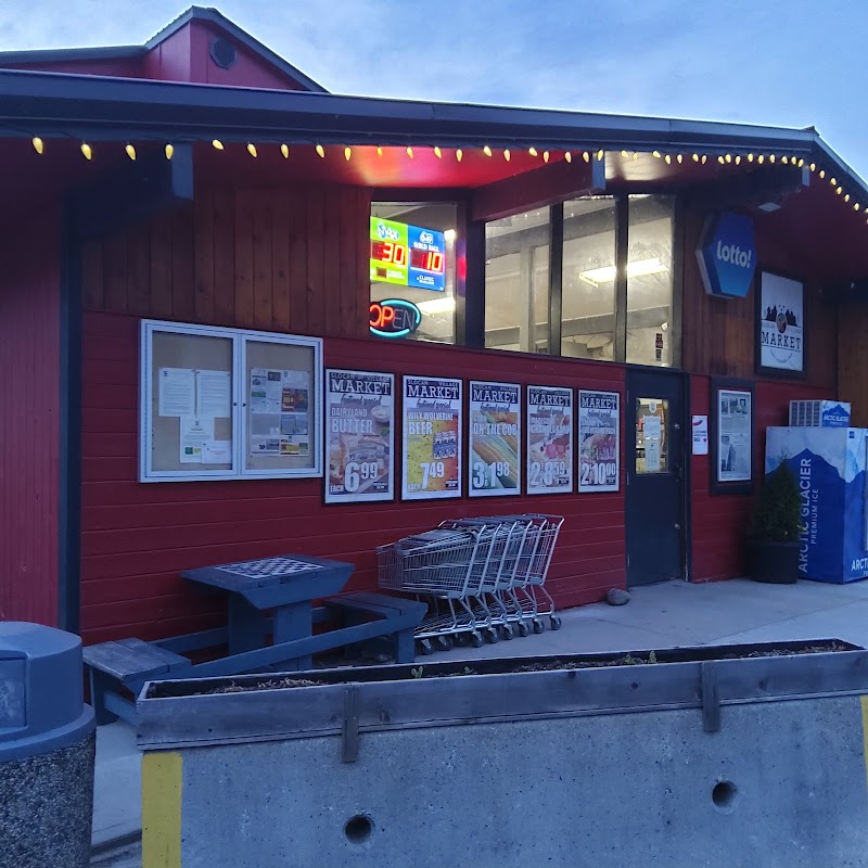 Slocan Village Market 3