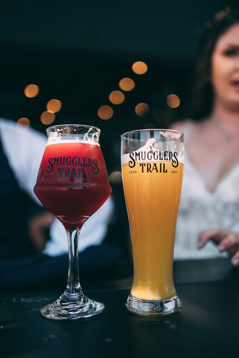 Smugglers Trail Brewery & Kitchen.