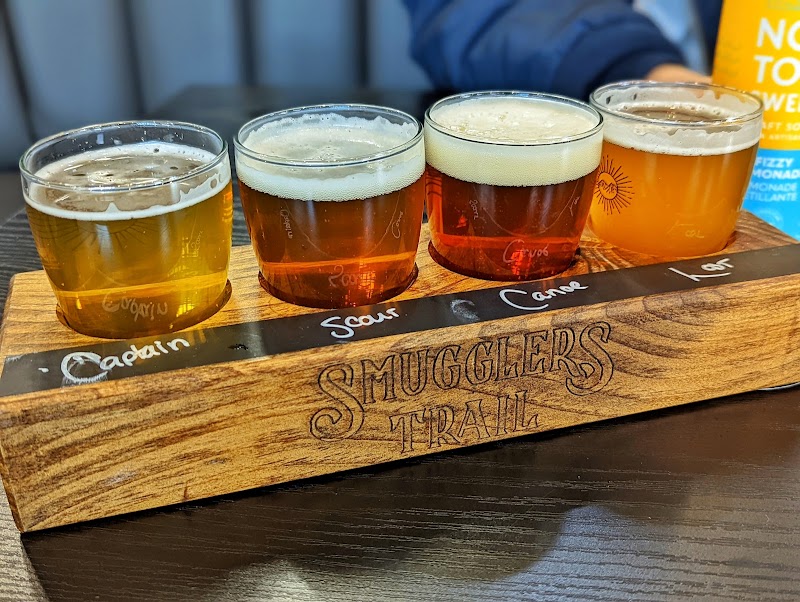 Smugglers Trail Brewery & Kitchen. 2