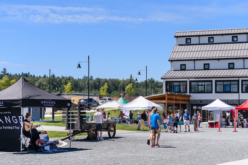 Southlands Tsawwassen Farmers' Market 5