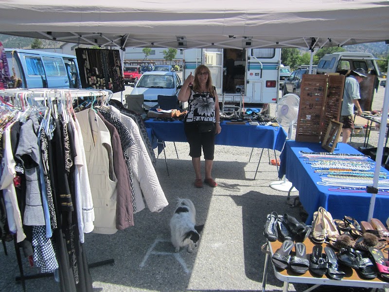 SPCA Sunday Flea Market