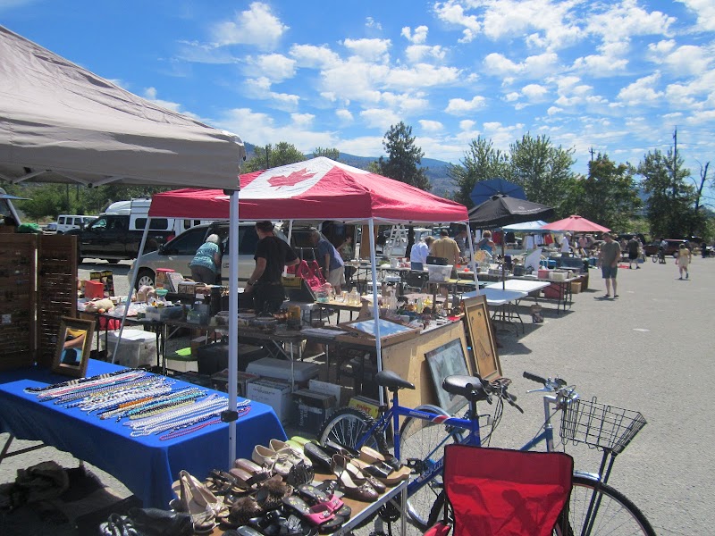 SPCA Sunday Flea Market 2