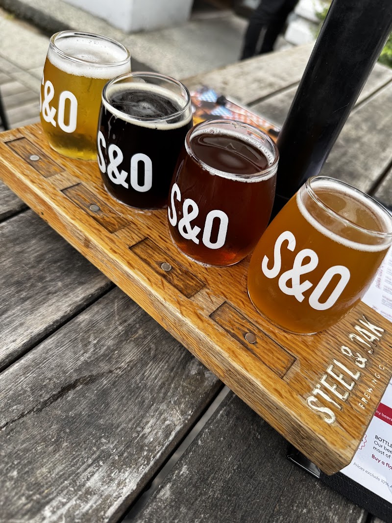 Steel & Oak Brewing Co. 3