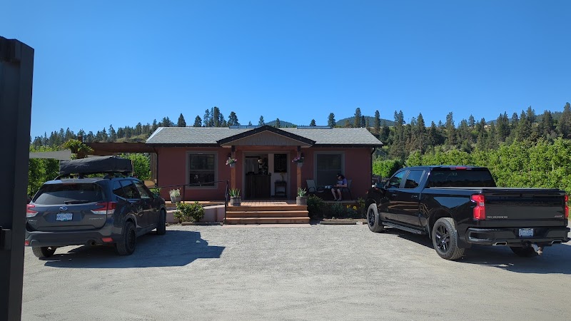 Summerland Cider Company Coffee Shop