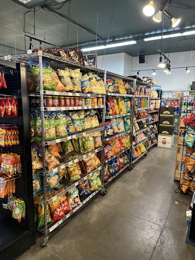 Sunshine Market 5
