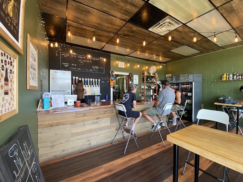 Switchback Brewing Company Ltd. 3