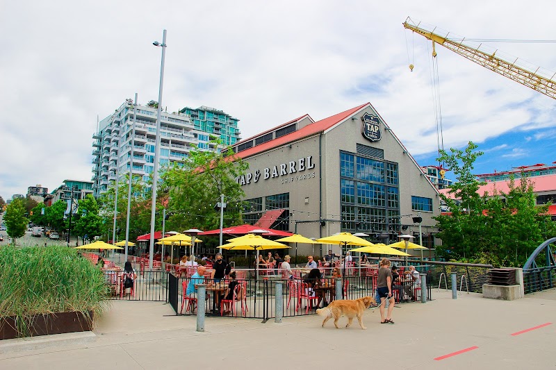 Tap & Barrel • Shipyards 4