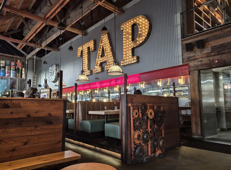 Tap & Barrel • Shipyards 5