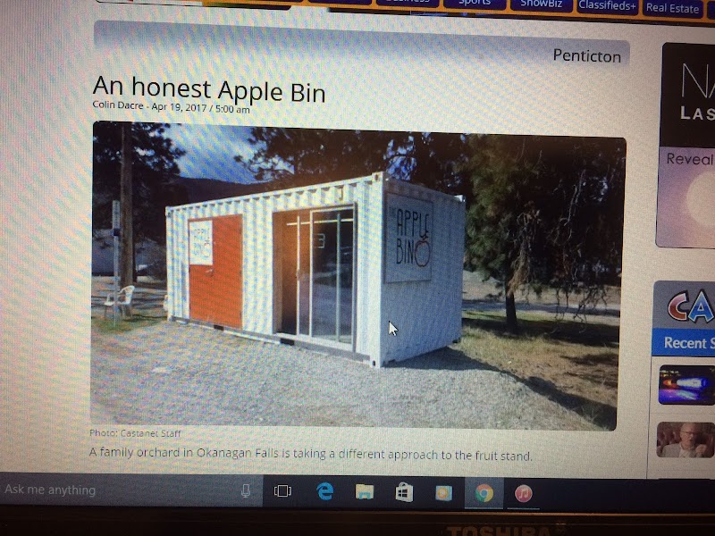 The Apple Bin 4