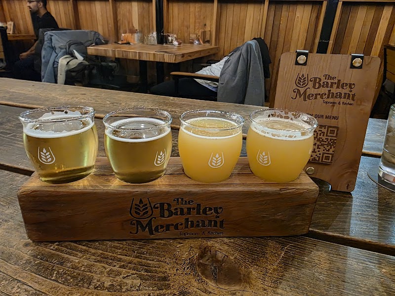 The Barley Merchant Taproom & Kitchen 3