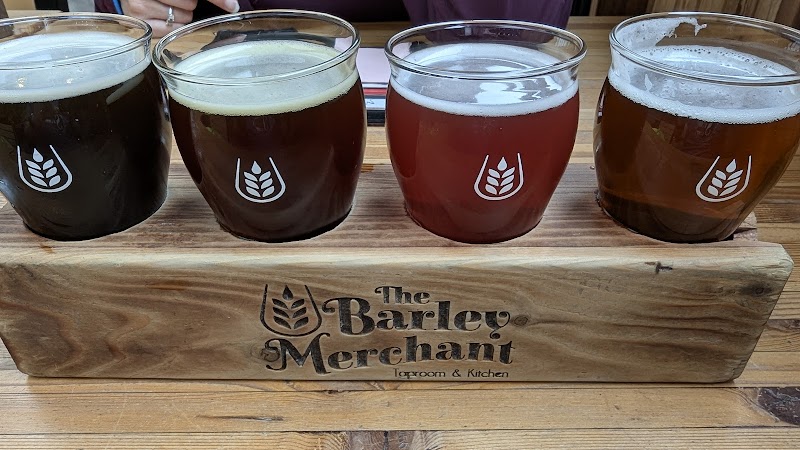 The Barley Merchant Taproom & Kitchen 4