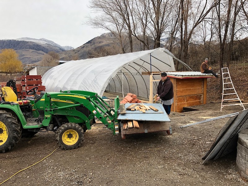 The Cawston Market Farmer 3