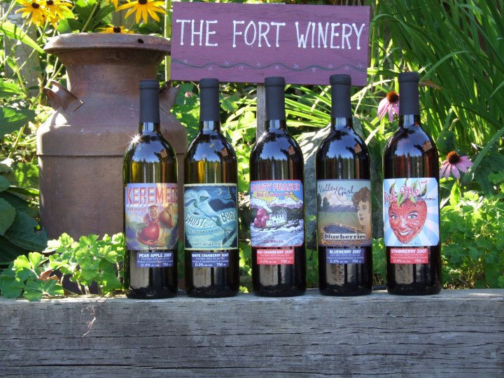 The Fort Wine Co. 2