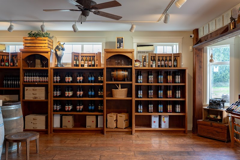 The Fort Wine Co. 3