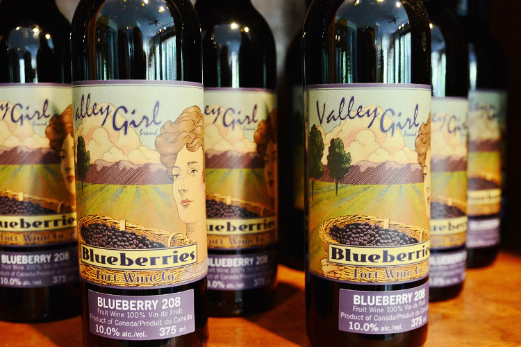 The Fort Wine Co. 5