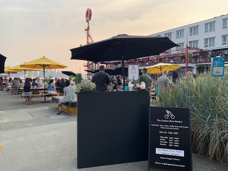 The Garden Beer Market 5