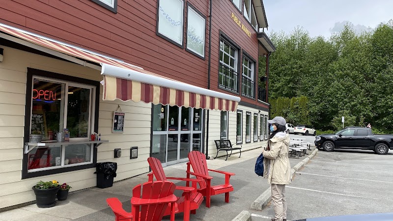 The Gibsons Public Market